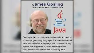 Who is developed programming languages?