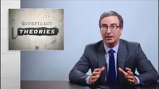 Coronavirus: Conspiracy Theories: Last Week Tonight with John Oliver (HBO)