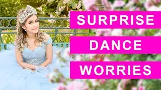 Surprise Dance Worries! 15 ❤️ FOREVER TV SHOW | Quinceañeras Gallery Photo & Video Angleton, Texas