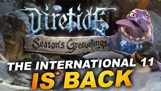 Diretide 2022 IS BACK - Ddota Halloween Event #shorts