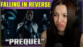 I am Going Crazy for Falling In Reverse - "Prequel" "| FIRST TIME REACTION