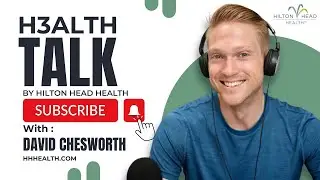 H3ALTH TALK PODCAST - H3 COO Interviews David Chesworth!