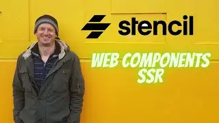 Stencil Web Components SSR