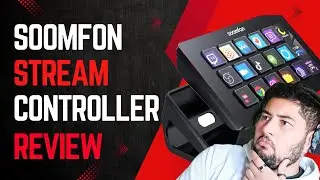 Soomfon Stream Controller Review: The Ultimate Stream Deck Alternative?