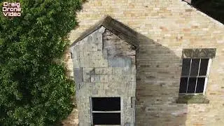 The abandoned Pen Y Bryn Brewery of Llangollen.