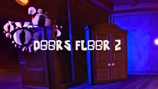 ROBLOX DOORS FLOOR 2 GAMEPLAY