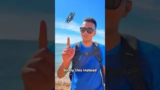 FPV drones are hard to fly… So try this instead 👀 