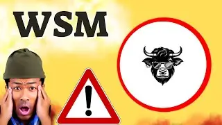 WSM Prediction 11/MAY WSM Coin Price News Today - Crypto Technical Analysis Update Price Now