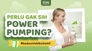 PERLU NGGAK SIH POWER PUMPING