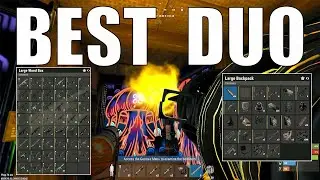 The PERFECT Duo! - Rust Console Edition