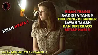 KISAH NYATA ‼️ GADIS 14 TAHUN DICUL1K DAN DIKURUNG DI BUNKER BAWAH TANAH - ALUR CERITA FILM