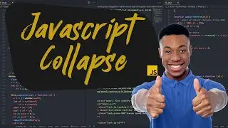 HTML, CSS & JavaScript: How to Create Collapse