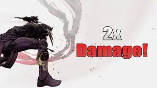 Double your Heavy Attack damage with this tip | Warframe