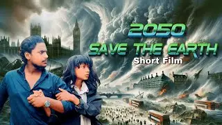 Epic Time Travel Story | Save The Earth