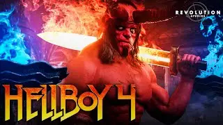 HELLBOY 4 Teaser (2024) With David Harbour & Sasha Lane