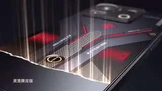 Nubia Z40S Pro Official Introduction