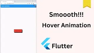 Hover Animation: A Customizable Hover Animation Package for Flutter