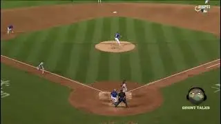 Isiah Kiner-Falefa steals home!!!! vs Mets