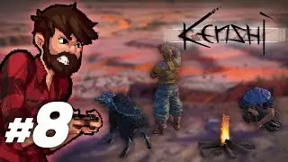 Kenshi | A System to Survive | Let's Play Kenshi Gameplay Part 8