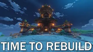 Catching Up On Main Questline