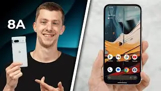 TEST du Google Pixel 8a : Le meilleur smartphone à 500€ !