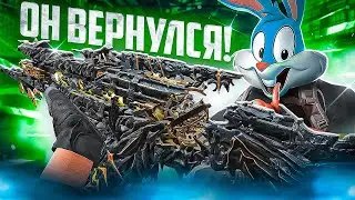 МИФИЧЕСКИЙ АК 117 ВЕРНУЛИ В CALL OF DUTY MOBILE  | tinytoon codm