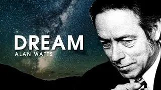 Alan Watts Subconscious Pursuit of Suffering Black Screen #relaxing #meditation