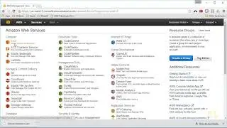 7  Demo   AWS Elastic Compute Cloud EC2