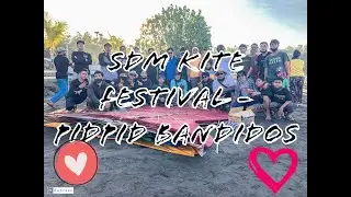 SDM KITE FESTIVAL 2020 - NAK PEMPATAN PIDPID