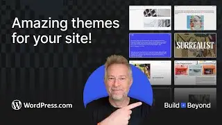 New WordPress.com Themes for June 2024!