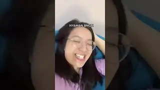 INI BANTAL ATAU KURSI YAH? GEMOY BNGT TUING TUING WKWK 😭🙏 