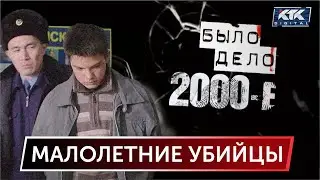 Было дело. 2000-е: Малолетние убийцы