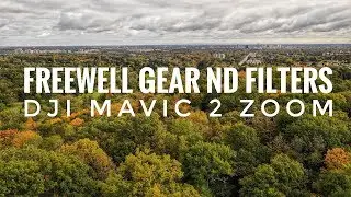 Freewell Gear Mavic 2 Zoom ND Filters