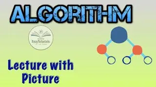 1.3 Algorithm Definition | Characteristics of Algorithm | Algorithm Example | How to write algorithm