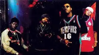 Three 6 Mafia 