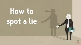 Why we're trying to spot liars the wrong way