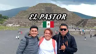 El Pastor (Artes Trio en Mexico 🇲🇽)