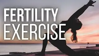 Best Fertility Exercise For Upper Body If You Have Low AMH and High FSH