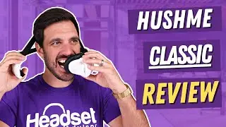 Hushme Classic Review an Odd Solution to Loud Noises