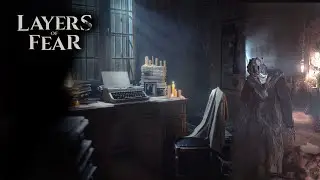 Layers of Fear ✅ Gameplay ✅ PC Steam [Free Demo] Horror game 2023