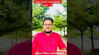 100 Linux / Unix basic commands Part - 3 || Linux files commands #linux #linuxcommands #shorts