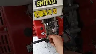 Подключение проводки на мотоблоке без реле  