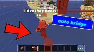 Auto Bridge HACK In Blockman Go Is INSANE! (999 CPS)