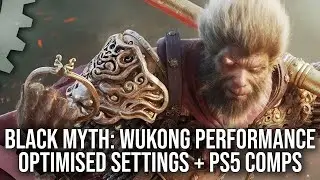 Black Myth: Wukong PC Best Settings, PS5 Comparisons, Performance Testing + More