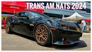 39th Annual Trans Am Nationals 2024 Fairborn Ohio