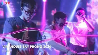 Nonstop 2024 TikTok - Nhạc Trend TikTok Remix 2024 - Nonstop 2024 Vinahouse Bay Phòng Bass Cực Mạnh