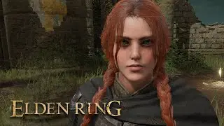 ELDEN RING  REAL CUTE FEMALE CHARACTER