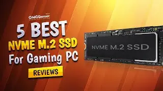 5 Best NVME SSD for Gaming PC in 2022 | High Speed SSD for Gaming PC | Best M.2 NVME SSD for Gaming