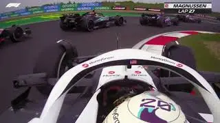 F1 2024 Onboard Crashes Part 1