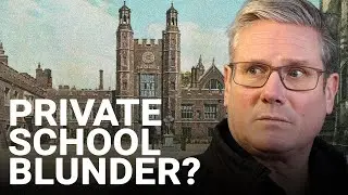 Private school tax ‘forces’ parents to put their children in state schools | Diarmid Mackenzie